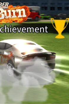 Burnin’ Rubber Crash n’ Burn Standalone | Money Man Achievement