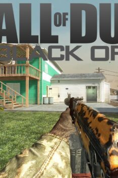 Cod Black Ops 1 (Plutonium) Nuketown – Domination – 35 Kills