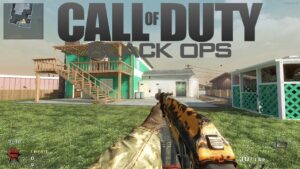 Cod Black Ops 1 (Plutonium) Nuketown – Domination – 35 Kills