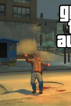GTA IV Online (GTA Connected) Freeroam Chaotic Lobby