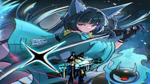 Hoshimi Miyabi JUS Gameplay