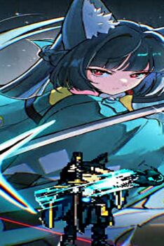 Hoshimi Miyabi JUS Gameplay Leak