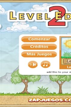 Level Editor 2 (Flash Game) Full Gameplay All Levels 1-35