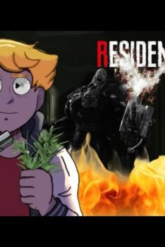 Lost in the Sewer and Caught on Fire!!! – Resident Evil 3