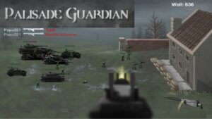 Palisade Guardian 1 (Flash Game) Full Gameplay
