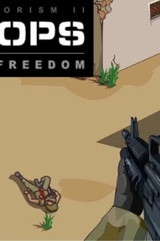 Spec Ops War On Terrorism 2 Defending Freedom (Flash Game) Full Gameplay