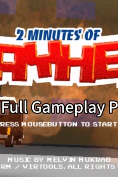 2 Minutes of Mayhem (3DVIA Player Game) | Full Gameplay Playthrough