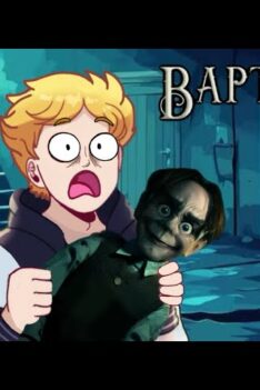A Haunted Dummy Lives in MY HOUSE?!?! – Baptiste