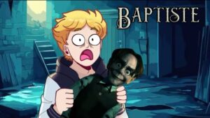 A Haunted Dummy Lives in MY HOUSE?!?! – Baptiste