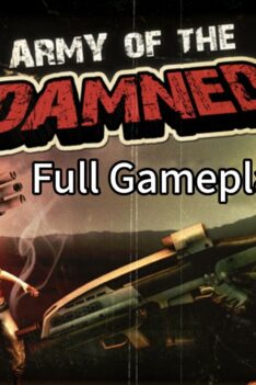 Army Of The Damned (Shockwave Game) | Full Gameplay