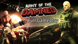 Army Of The Damned (Shockwave Game) | Full Gameplay