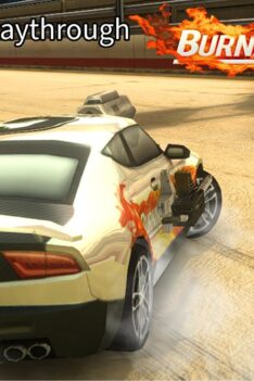 Burnin’ Rubber 5 XS | Full Gameplay Playthrough