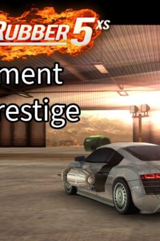 Burnin’ Rubber 5 XS | Going Prestige Achievement