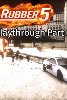 Burnin’ Rubber 5A | Campaign Gameplay Playthrough Part 1