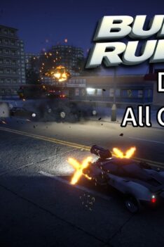 Burnin’ Rubber 6 Demo 2 | All Challenges