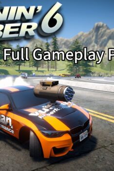 Burnin’ Rubber 6 Demo 2 | Full Gameplay Playthrough