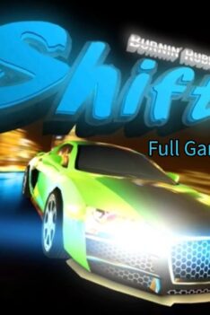 Burnin’ Rubber Shift (Shockwave Game) Full Gameplay Playthrough