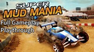 Super Mud Mania (Flash Game) Full Gameplay Playthrough