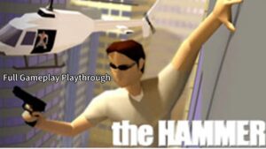 The Hammer (3DVIA Player Game) | Full Gameplay Playthrough