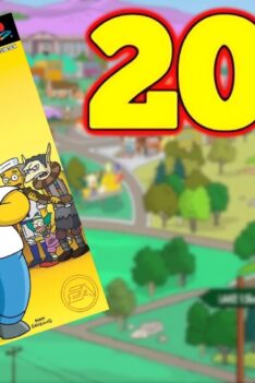 The Simpsons Game in 2026!