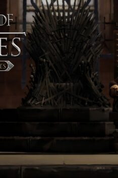 WINTER IS COMING! | Game Of Thrones (Telltale) Episode 1:Iron From Ice