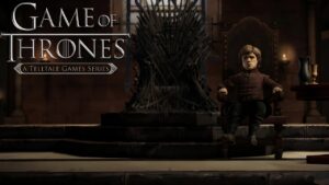 WINTER IS COMING! | Game Of Thrones (Telltale) Episode 1:Iron From Ice