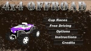 4×4 Offroad Racing (Unity Web Player Game) Full Gameplay Playthrough