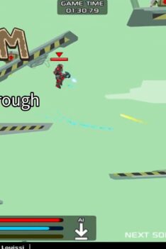 Armor Mayhem (Flash Game) Campaign Full Gameplay Playthrough All Levels