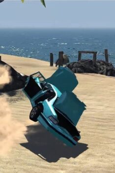 Beamng Drive – Insane Crashes #1