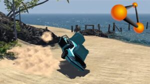 Beamng Drive – Insane Crashes #1