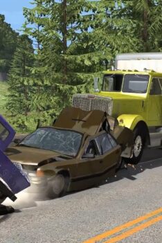 BeamNG.drive | Insane Crashes #2