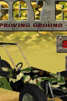 Buggy Run: Proving Ground (Flash Game) Full Gameplay Playthrough All Levels