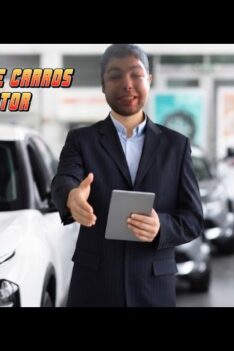 Come watch my car salesman video