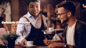 Come watch my coffee shop video