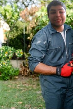 Come watch my gardening video
