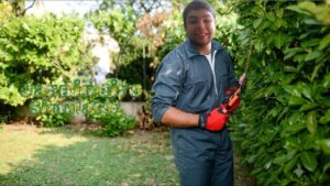 Come watch my gardening video