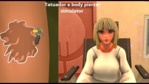 Come watch my tattoo and piercing video
