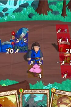 Come watch the video where I show part 2 of the card games