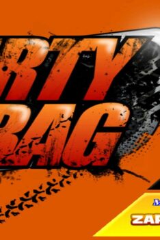 Dirty Drag (Flash Game) Full Gameplay Playthrough All Levels