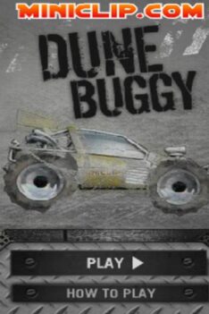 Dune Buggy (Flash Game) Full Gameplay Playthrough