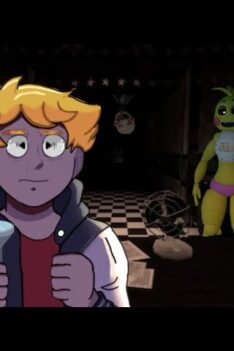 Exploring The Old FNAF Gmod Maps – Gary’s Mod