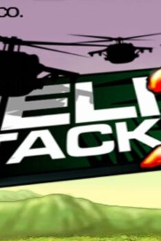 Heli Attack 2 (Flash Game) Full Gameplay