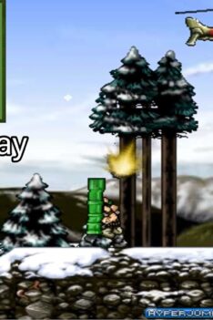 Heli Attack 3 (Flash Game) Full Gameplay Playthrough