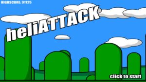 Heli Attack (Flash Game) Full Gameplay