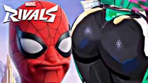 Marvel Rivals.EXE