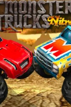 Monster Trucks Nitro (Unity Game) Full Gameplay Playthrough