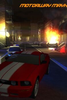 Motorway Mayhem (Unity Web Player Game) Full Gameplay