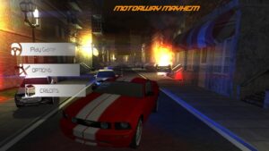 Motorway Mayhem (Unity Web Player Game) Full Gameplay
