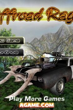 Offroad Rage (Unity Web Player Game) Full Gameplay Playthrough