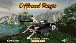 Offroad Rage (Unity Web Player Game) Full Gameplay Playthrough